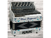 Dino Baffetti Supertuga Branca Dino Baffetti Supertuga Branca